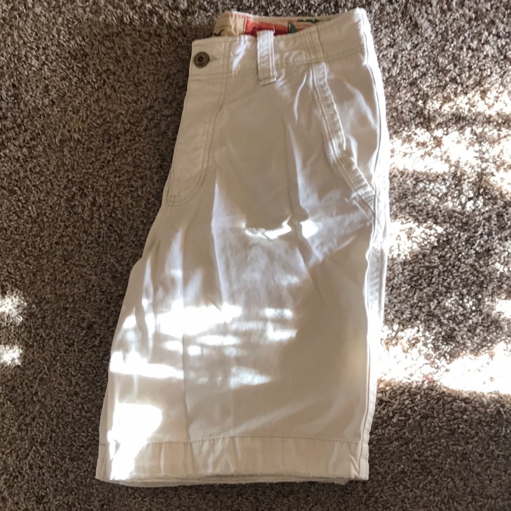 Hollister Cargo Shorts